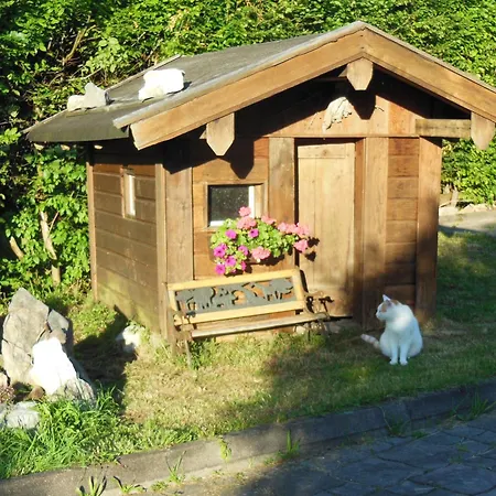 アパート Haus Renn