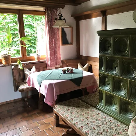 Daire Haus Renn Bischofswiesen