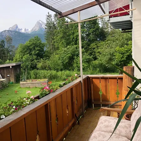 Haus Renn * Bischofswiesen