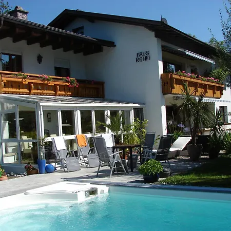 Haus Renn Apartment *