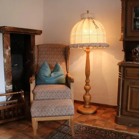 Apartment Haus Renn *