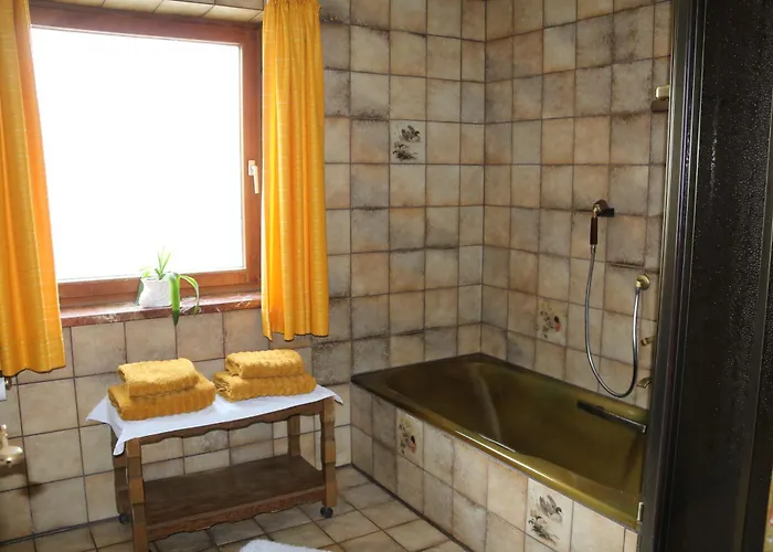 Haus Renn Appartamento