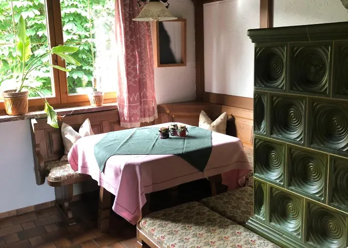 Appartamento Haus Renn Bischofswiesen