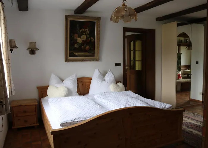 Haus Renn Appartamento Bischofswiesen