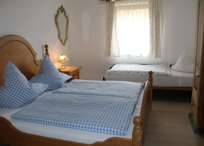 Appartamento Haus Renn Bischofswiesen